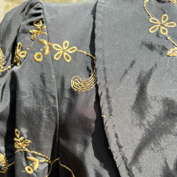 Stunning Betsey Johnson Duster Coat - Picture 4 of 12